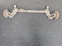 Tylna belka oś tył Opel Corsa C 1.2 16V