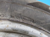 Koło zapasowe 16" dojazdowe dojazdówka Isuzu D-Max II 11-19 6x139.7, Laufenn, ISD1535960, 7J LAUFENN 245/70 R16 2020R