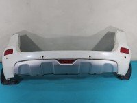 Zderzak tył Renault Koleos biały TEQXA HB