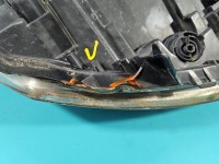 Reflektor lewy lampa przód Citroen C5 II X7 EUROPA