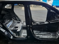 Próg prawy SŁUPEK ŚRODKOWY B Porsche Cayenne II HB 5d LC9X