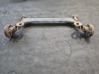 Tylna belka oś tył Vw Polo V 6R 09- 1.2b Tylna belka oś tył Vw Polo V 6R 09- 1.2b