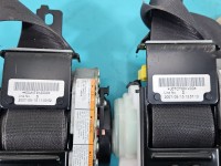 Poduszki powietrzne zestaw komplet Honda Civic VIII UFO