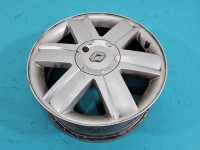 4X alufelgi felgi 16" komplet Renault Captur I R16