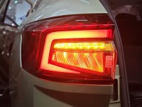 Lampa tył lewa Skoda Superb IV kombi w błotnik led EUROPA