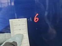 Drzwi tył lewe Opel Zafira B HB 5d Z 21b
