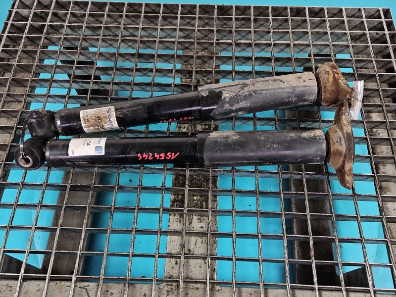 Amortyzator tył komplet tylny lewy prawy Ford S-max I MK1 L+P