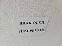 Skrzynia biegów Honda Civic VII 1.4 16V