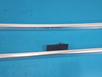 Relingi dachowe komplet Mercedes GL II X166 A1668901093