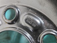 Koło zapasowe 17" dojazdowe dojazdówka VOLVO V70 III 125/ 80 r17 et25, 6G92-BB