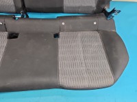 Kanapa tył fotel tylny Opel Corsa F