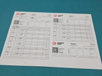 Wtryskiwacz bmw F30 0445110617, 7810702 2.0d (NZ7D20C)