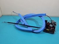 Zamek tył prawy 1361333080 Citroen Jumper 14- CITROEN, 6pin drzwi przesuwne