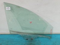 Szyba drzwi przód prawa Dacia Logan II 12-20 sedan