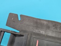 KIEROWNICA Wlot powietrza Peugeot Rifter 1.5 hdi 9817397480