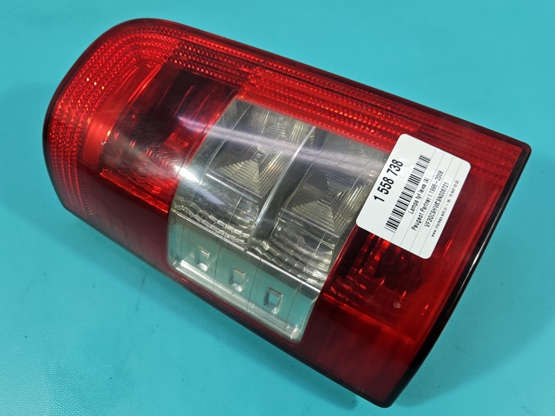 Lampa tył lewa Peugeot Partner I HB EUROPA