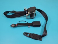 Pas bezpieczeństwa przód prawy pasażera Renault Clio IV 12-20