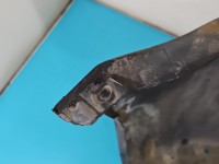 Zderzak przód Fiat Panda II