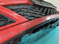 Zderzak przód Renault Twingo II czerwony