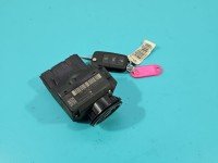 Stacyjka KLUCZYK WKŁADKA Vw Crafter 06- A9065455808, 2E0905865AD