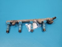 Wtryskiwacz Toyota Yaris II 23250-23020 1.3 vvti