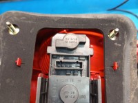 Lampa tył lewa Audi A6 C5 kombi EUROPA