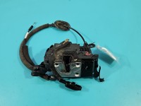 Zamek przód lewy Renault Captur I EUROPA 4pin 805030788R
