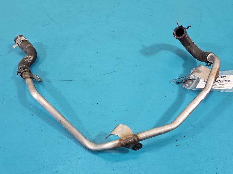 przewód wąż rurka wody Mercedes W177 2.0 T A2702031582