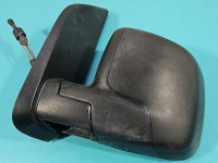 Lusterko lewe pin Fiat Fiorino III HB 5d kolor biały europa