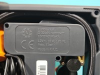 Pompka kompresor do kół Nissan Qashqai II J11 13-21 kompresorek