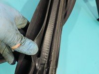 Uszczelka drzwi tył prawa Tesla Model 3 2017-