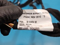 Instalacja Wiązka drzwi przód prawych Citroen DS4 11-15 9803465280