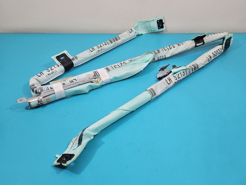 Kurtyna lewa poduszka airbag Mercedes W213 kombi Kurtyna lewa poduszka airbag Mercedes W213 kombi