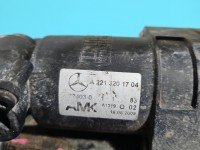 Pompa zawieszenia kompresor Mercedes W221 A2213201704
