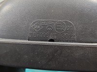 Lusterko lewe pin Opel Movano I HB 5d kolor biały europa