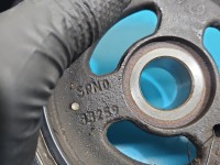 Koło pasowe wału korbowego Ford Edge II 2.0 ECOBOOST