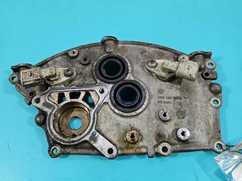 Obudowa rozrządu Vw Passat B6 3.2 FSI V6