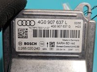 Sterownik moduł Audi A7 4G 4G0907637L, 4G0907637G