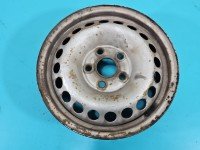 Felga stalowa 16" Vw Transporter T5 Szerokość felgi: 6.5", Rozstaw śrub: 5x120, Volkswagen, R16 et51 6.5J 5X120
