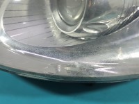 Reflektor lewy lampa przód Mercedes W169 EUROPA