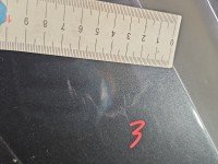 Maska przednia Ford Mondeo Mk4 czarny X6