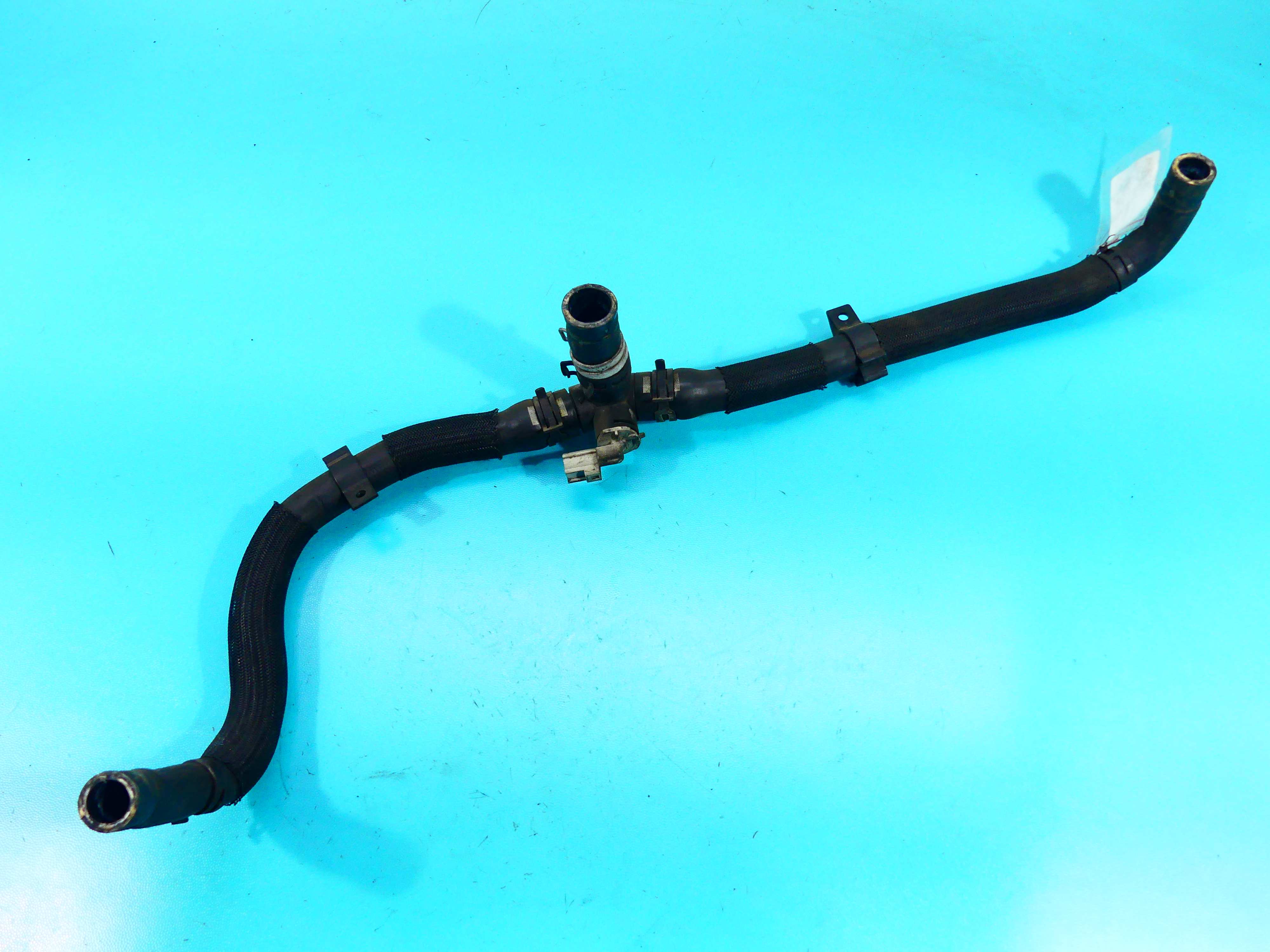 Przewód układu chłodzenia JAGUAR XF I X250 3.0 TD V6