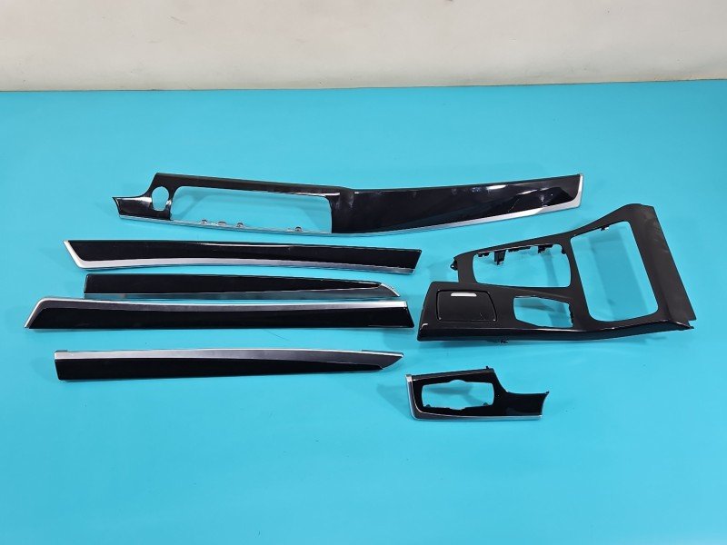 Listwa listwy dekory dekor deski Bmw f10 f11 eu