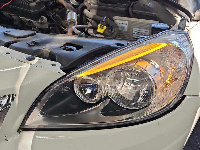 Reflektor lewy lampa przód VOLVO S60 II 10- EUROPA 89907535, 045132