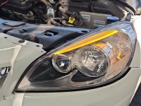 Reflektor lewy lampa przód VOLVO S60 II 10- EUROPA 89907535, 045132