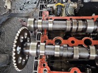 Głowica Opel Meriva B 55206388 1.3 cdti