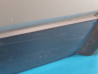 Drzwi tył lewe Ford Freestyle Taurus X HB 5d beżowy PNUPL0 - Silver Birch Metallic