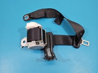 Pas bezpieczeństwa tył lewy Producent części: Lexus LEXUS NX I 14-21 7X8160
