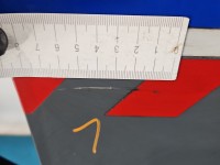 Drzwi przesuwne prawe boczne Renault Trafic III