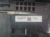 Konsola panel nawiewu Citroen C4 II 9666027477